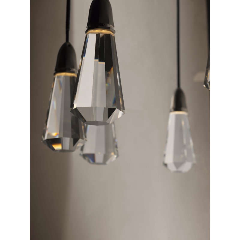10 - Light LED Pendant
