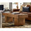 Table basse en bois massif Farmhouse