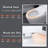 Smart Toilet With Bidet Seat Built-in