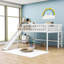 Lit mezzanine bas avec glissade-1159891085-1159891084
