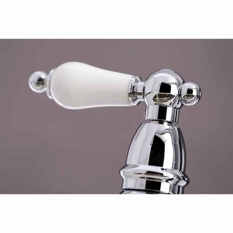 Robinet de cuisine Kingston, Chrome poli