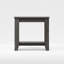Table d'appoint Justine Basilico avec rangement-1258908099