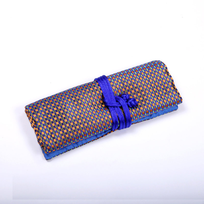 Rouleau à bijoux, Violet
