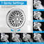 Pomme de douche fixe multifonction-97761199