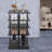 4 Tiers Multi-Tier Shoe Storage Rack Rotating Shoes Shelf Organizer Shoe Rack-1500340468
