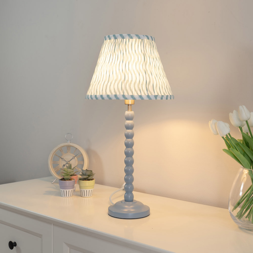 Cheyeanne Wood Table Lamp