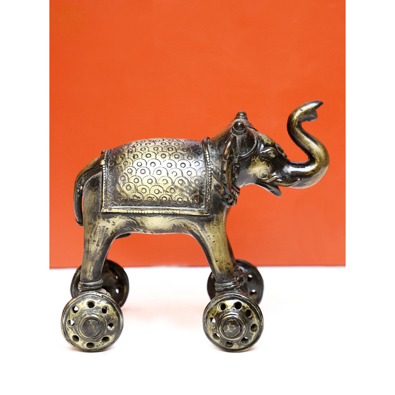 Roue éléphant