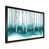 Black Picture Framed