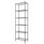 Nemcova 54cm W Metal Shelving Unit-2044442818