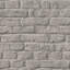 The Loft Collection Brick Effect Wallpaper Roll-401646690