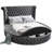 Dorgan Upholstered Wingback Bed-435993135-435993131