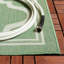 Tapis d'intérieur / extérieur géométrique lavable à la machine Jaxzen-1559756498