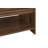 Abba 39.4" W Mid Century Modern Rectangular Coffee Table with Slatted Detailing-1085410542