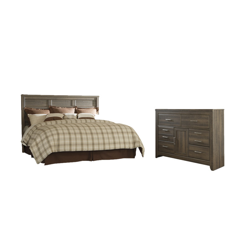 Keicha Piece Bedroom Set, California King