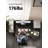 Katlaps Adjustable L-Shaped Metal Base Standing Desk-514373093