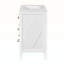 Meuble-lavabo 30 po avec lavabo-578563328