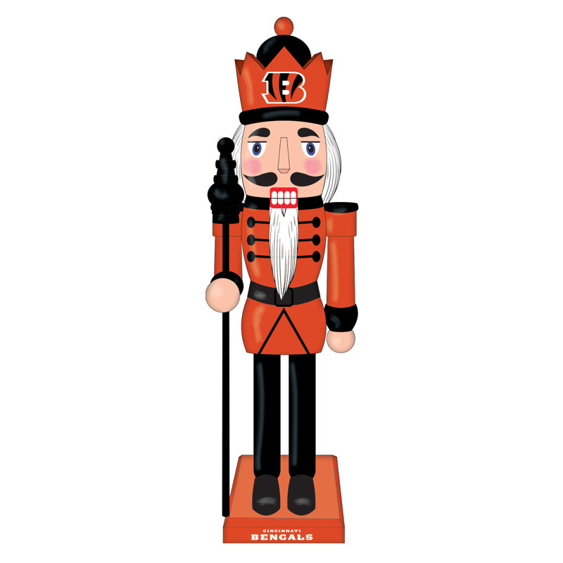 Figurine / sculpture de sport, NFL Cincinnati Bengals