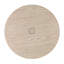 Lotus Bay Chairside Table - Sand