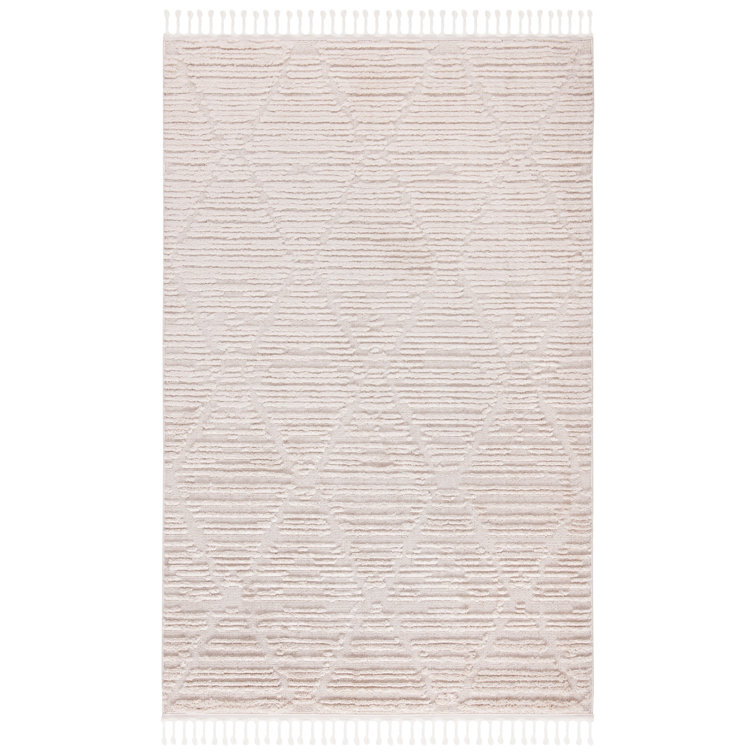 Tapis beige Wolcott
