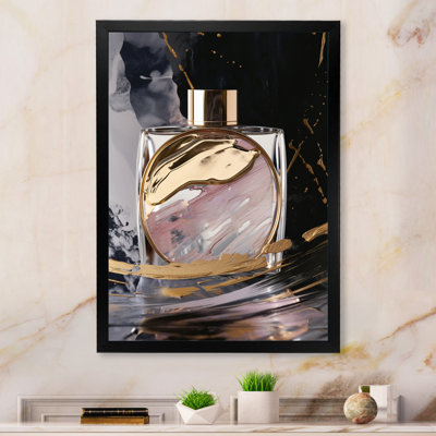 " The Essence Of Perfume "