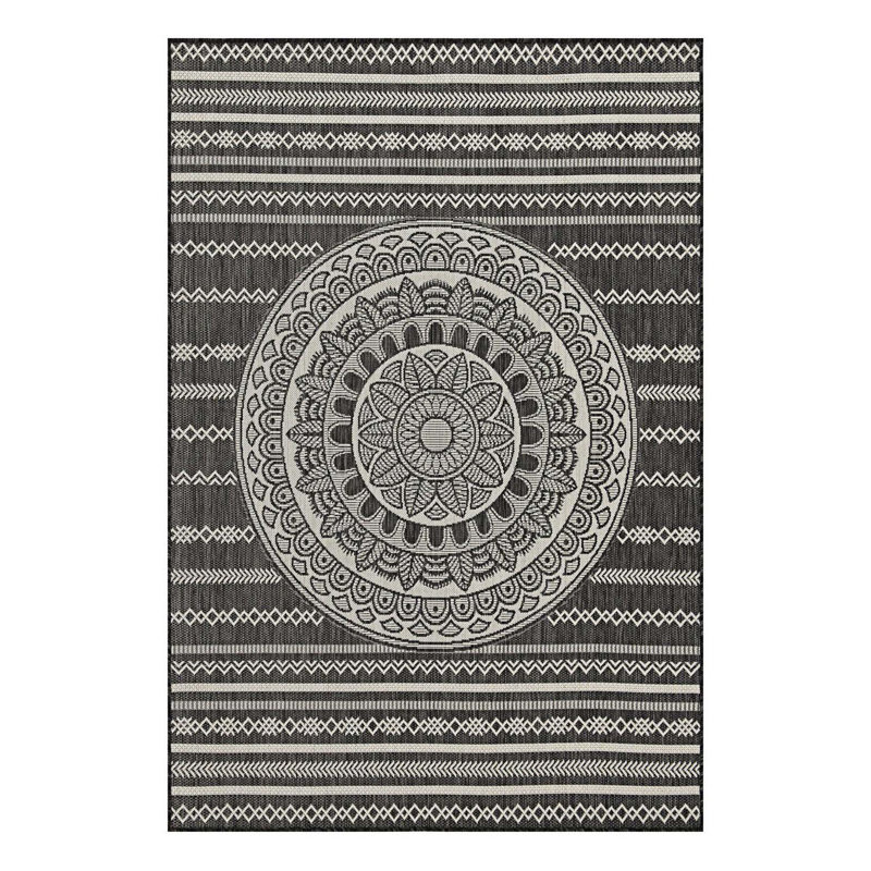 Classic Elegance Indoor/Outdoor Area Rug, Rectangle 7'10" x 10'3"