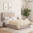 Saxon Twill Natural