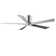 Irene 5 - Blade LED Ceiling Fan with Light Kit Included