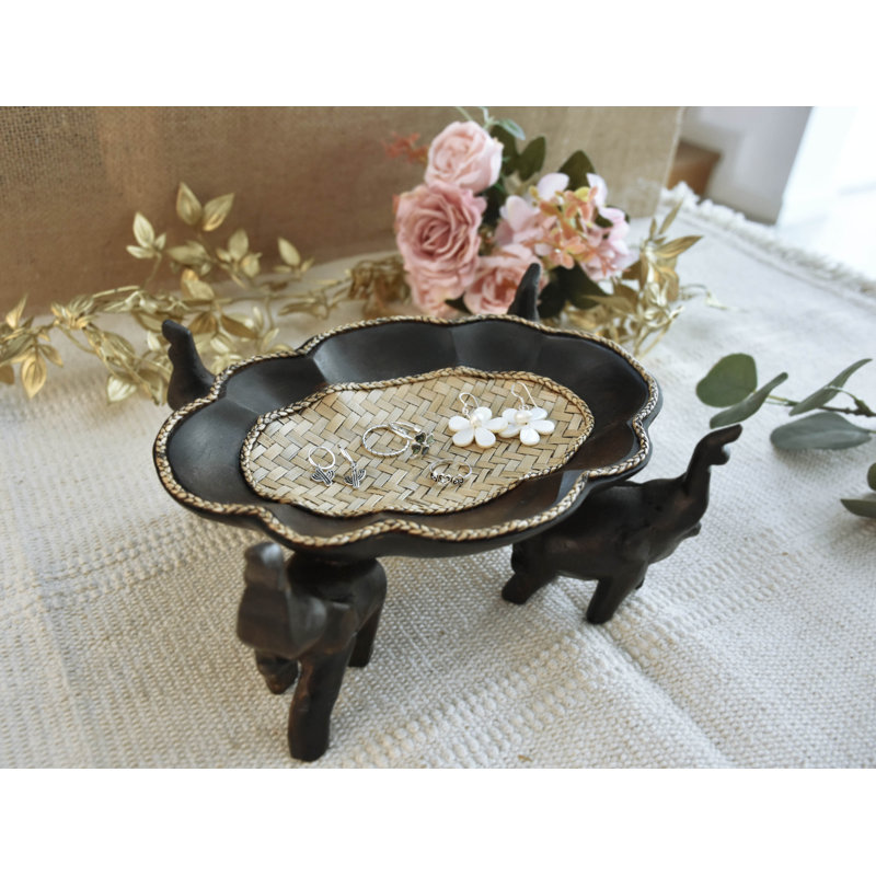 Solid Wood Tray