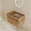 Base de meuble-lavabo simple 30 po