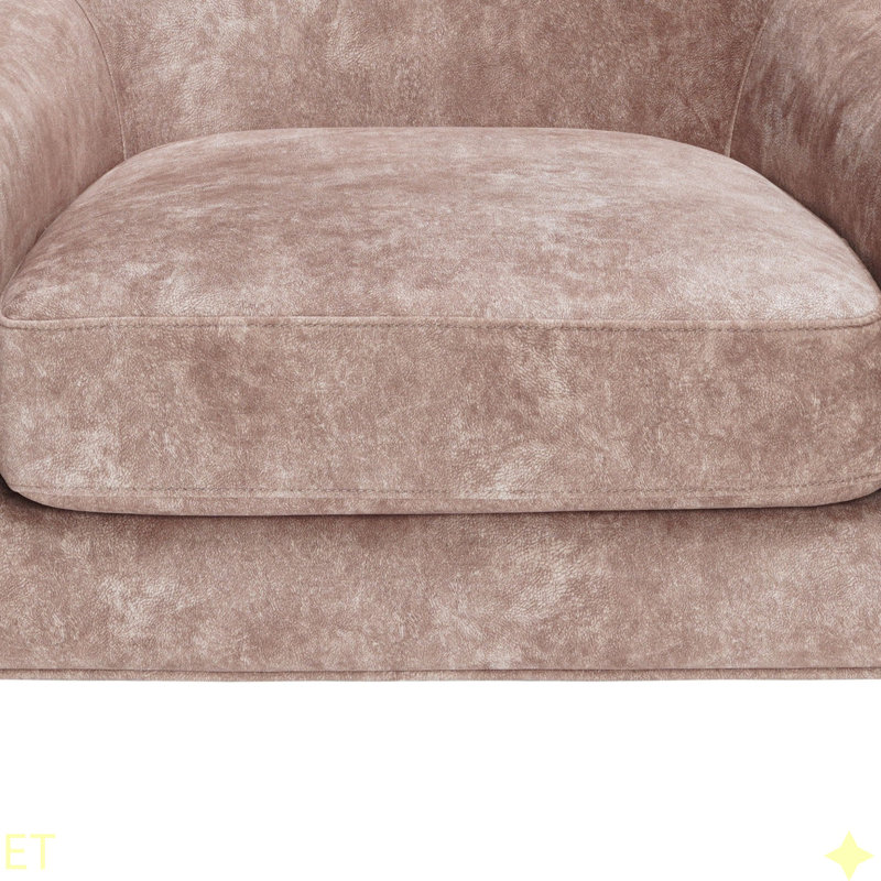 Hi Back Accent Chair