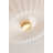 Willa Glass Flush Mount-1435102796