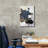 Epic Graffiti 'Why Settle'  by Kent Youngstrom Canvas Wall Art, 18" x 26"