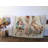 Dancing Women African Dreams Tapestry Thow