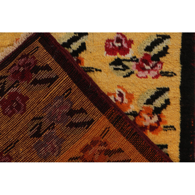 Pasha Handmade Wool Area Rug