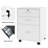 Avalina 18.8'' Wide 3 -Drawer Mobile File Cabinet-917723580