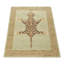 Distressed Homage Animal Print Area Rug-706995025