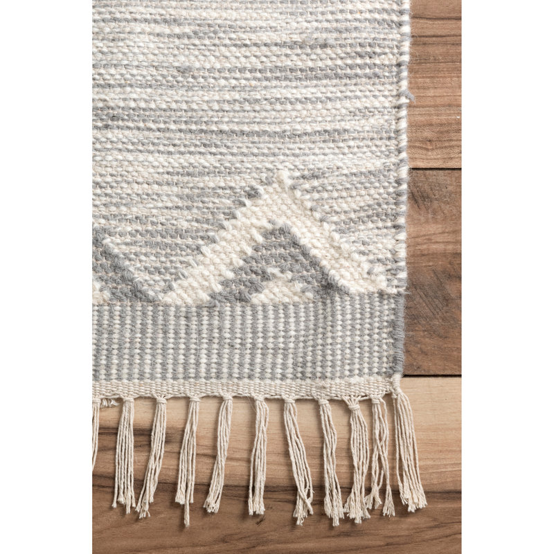 Joyden Wool Indoor Rug, Runner 2'6" x 8'