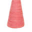 Sapin recouvert de laine avec pompon-1885590005-1885590007