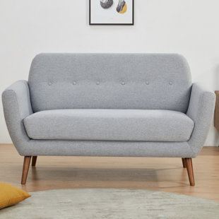 Wayfair  Modern Settee Sofas You'll Love in 2024