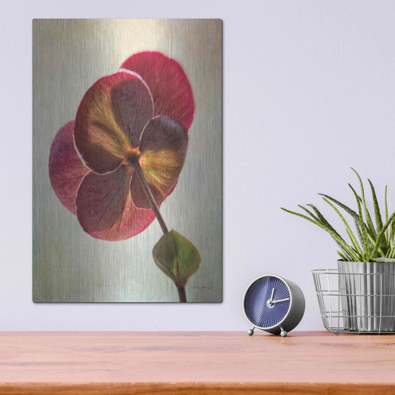 «Lenton Rose II» par Debra Van Swearingen, H 16 po x l 12 po