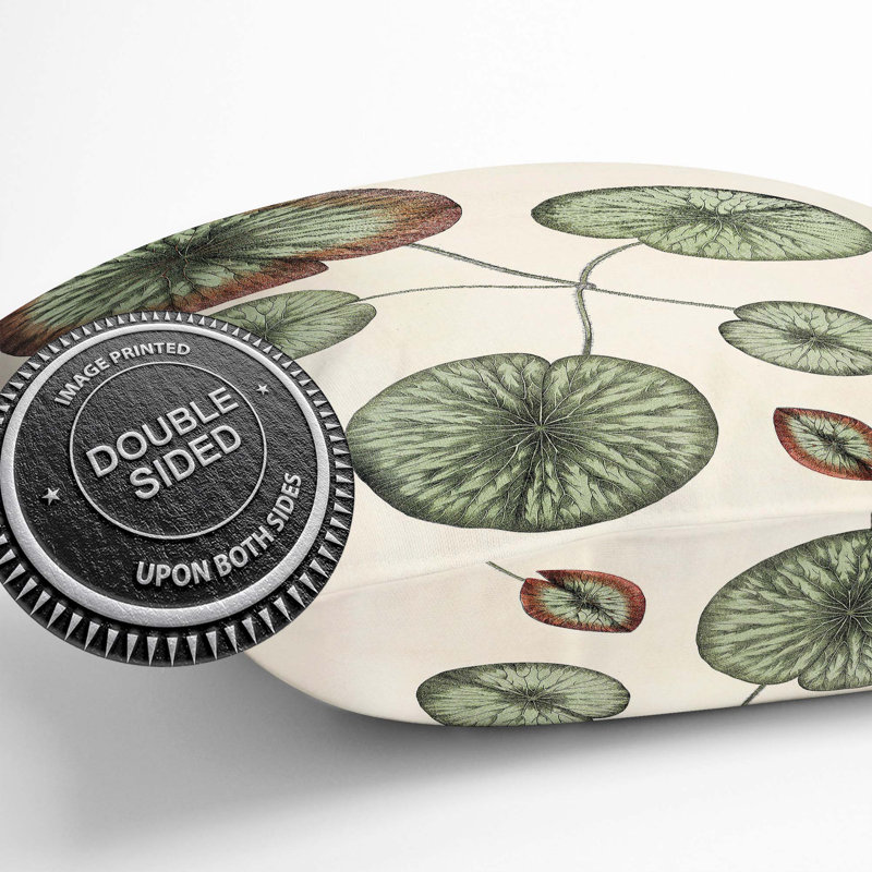 Square Throw Cushion, 55cm H x 55cm W x 20cm D
