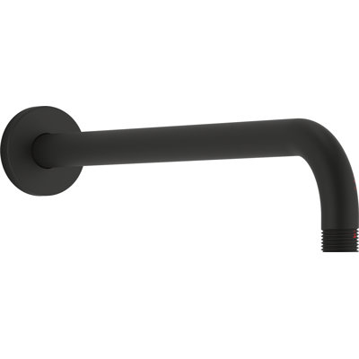 STATEMENT™ 13 5/8" WALL-MOUNT SINGLE-FUNCTION RAINHEAD ARM AND FLANGE