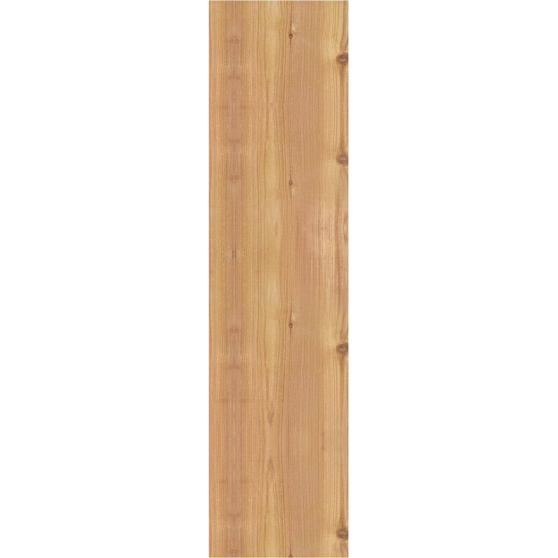 Jeu de blocs Funston, P 26 po x H 30 po, 7 1/2" W Western Red Cedar (Smooth)