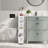 Multi-layer Laundry Basket With Wheels-5679118