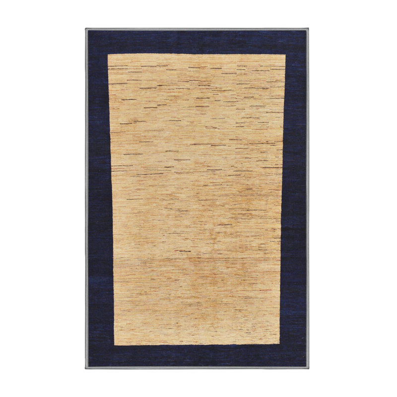 Tapis abstrait moderne 275, Rectangle 3 pi x 5 pi