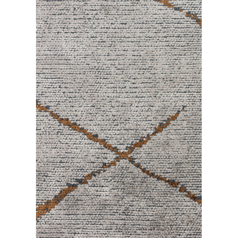 Rapture Abstract Area Rug, Rectangle 7'10" x 9'10"