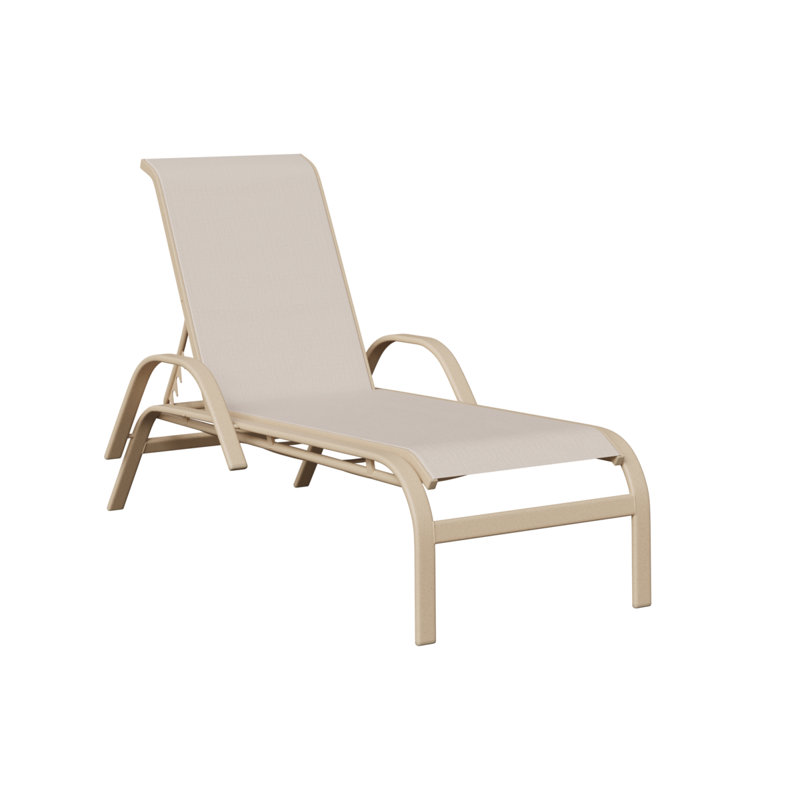 Méridienne Berlin Gardens Murphy, Luna multicolore, Beige