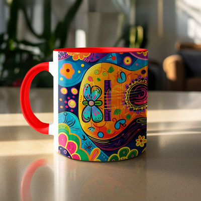 Ceramic Coffee Mug
