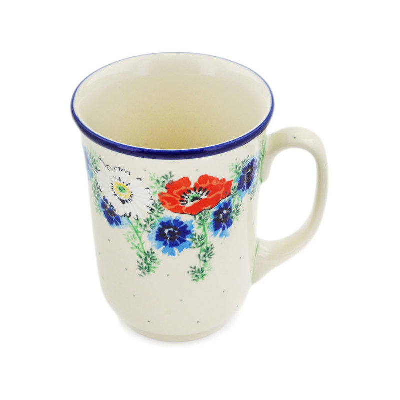 17 oz. Grande tasse en grès - juillet Daze