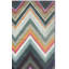 Tapis à chevrons Aljoharah Performance-1989897584